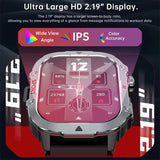 C30 Pro Smartwatch 2.19 inch Screen