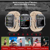 C30 Pro Smartwatch 2.19 inch Screen