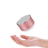 20 Bluetooth Mini Speakers FM Radio Metalic Micro USB Charger