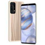 (Qty: 5) New P Series Plus Android Smartphone 6.5” 4gb