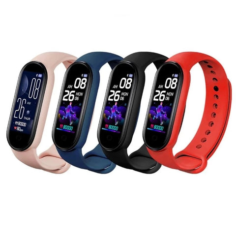 (Qty: 20) Smart Watches  Fitness Trackers