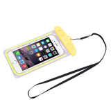 250 PCS Waterproof Smartphone Pouch Cases iPhone 17 Samsung S26