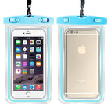 250 PCS Waterproof Smartphone Pouch Cases iPhone 17 Samsung S26