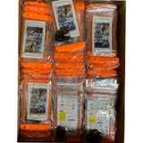 250 PCS Waterproof Smartphone Pouch Cases iPhone 17 Samsung S26