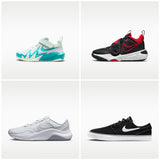 10 Pairs - Mixed Nike Sneakers Wholesale Lot ( Men Women Youth)