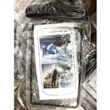 250 PCS Waterproof Smartphone Pouch Cases iPhone 17 Samsung S26