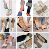 50 Pairs Women's Shoes Mixed Variety Wholesale Lot