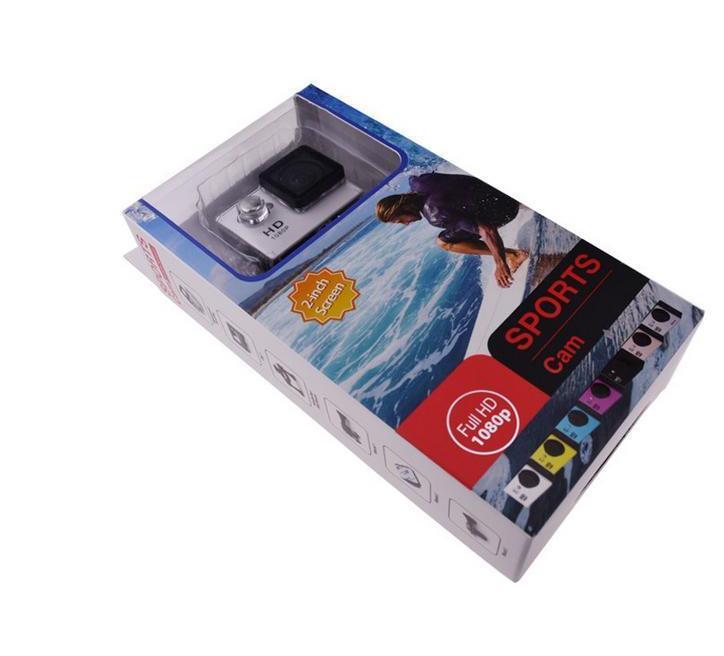 (10 Pieces) HD 1080p Waterproof Diving / Sports Action Cameras