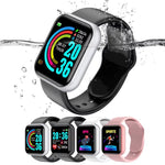 (Qty: 20) New Sport Fitness Trackers Bpm SmartWatch