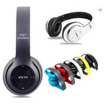 (30 Pieces) Foldable Wireless Bluetooth Headphones