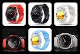 (10 Pcs) V8 Luxury Smart Watch for iOS & Android with SIM Card Slots