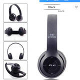 (30 Pieces) Foldable Wireless Bluetooth Headphones