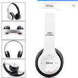 (30 Pieces) Foldable Wireless Bluetooth Headphones