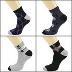 (300 Pairs) Sport Socks for Men - Retail Ready!