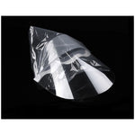 (50 Pcs) Clear Protective Droplet Shield