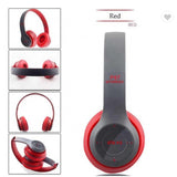 (30 Pieces) Foldable Wireless Bluetooth Headphones