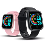 (Qty: 20) New Sport Fitness Trackers Bpm SmartWatch