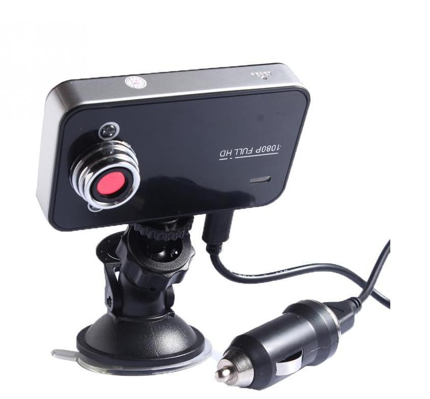 Car Dvr Dash Video Camera HD 1080p