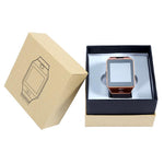 (Qty: 20) DZ09 Bluetooth Smart Watch with GSM SIM Card