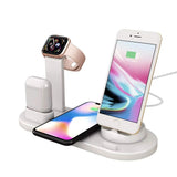 20 Wireless Charging Stations for Watch headset Multiple Devices Qi