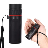 (Qty: 20) 30x25 Magnification Optical Monocular Telescope with Case