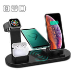 20 Wireless Charging Stations for Watch headset Multiple Devices Qi